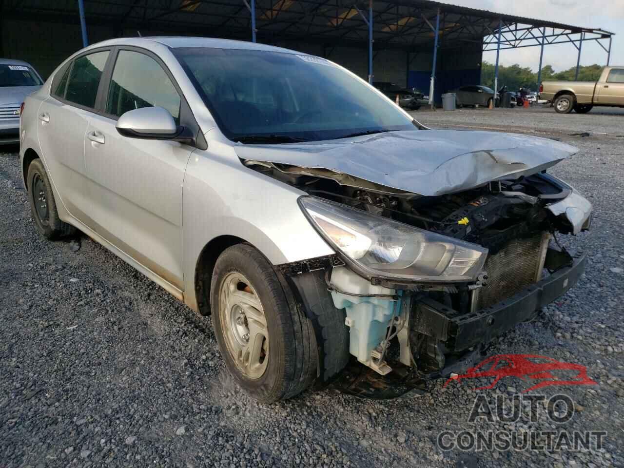 KIA RIO 2020 - 3KPA24AD3LE312588