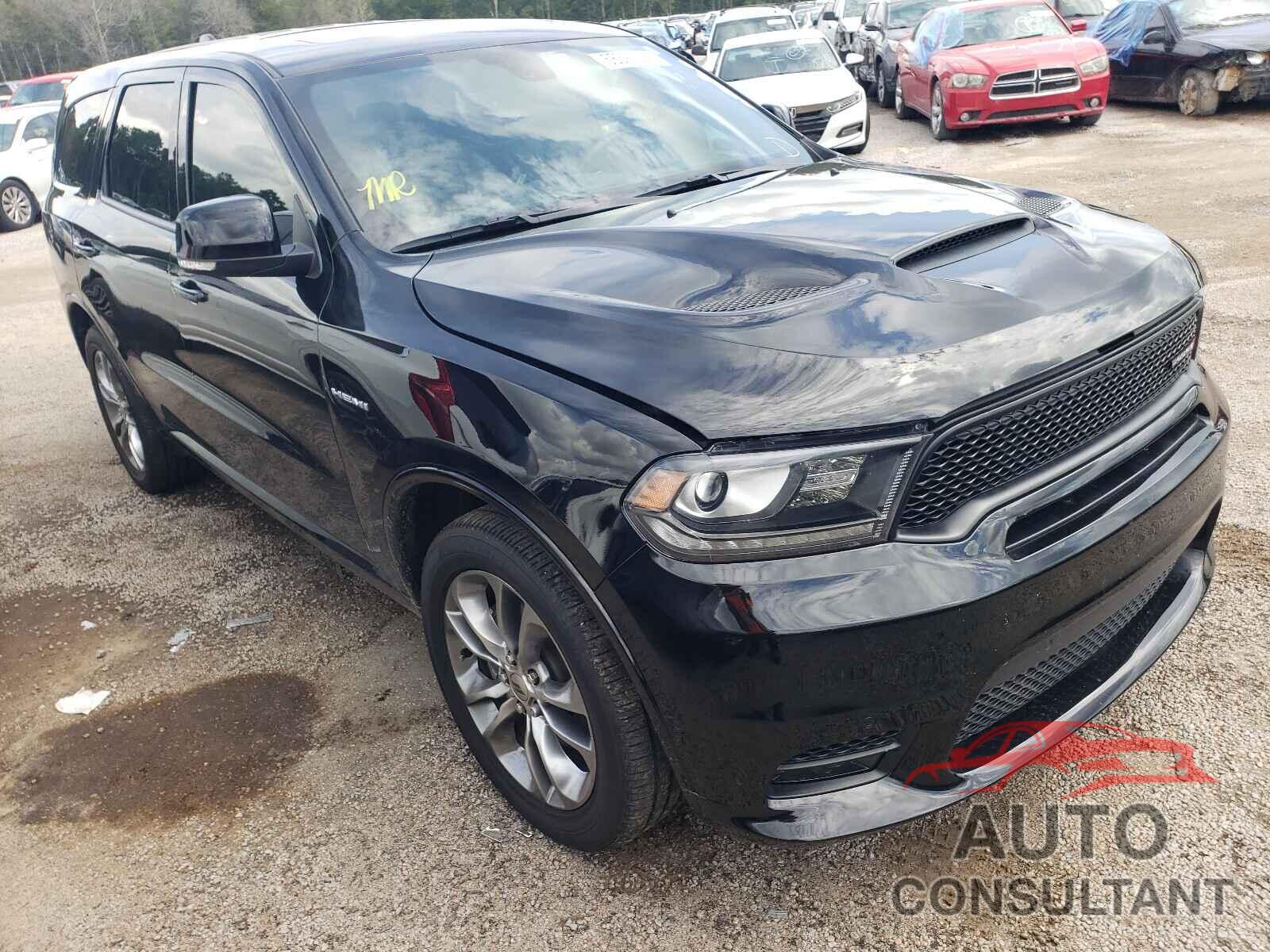 DODGE DURANGO 2020 - 1C4SDHCT7LC356367