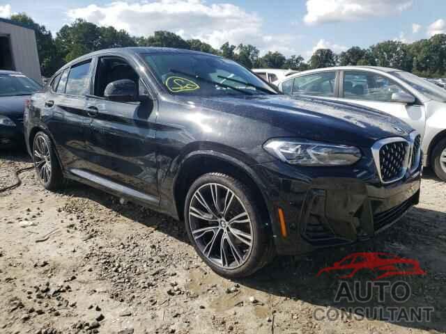 BMW X4 2022 - 5UX33DT08N9N10184