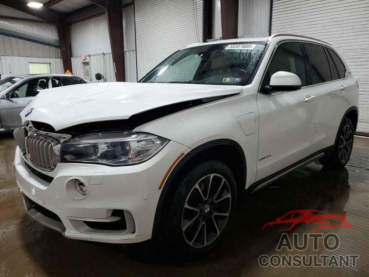 BMW X5 2017 - 5UXKT0C58H0S80719