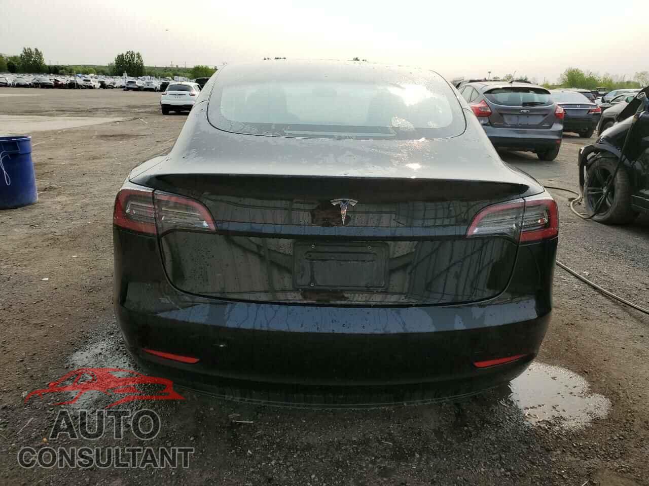 TESLA MODEL 3 2023 - LRW3E1FA8PC875661