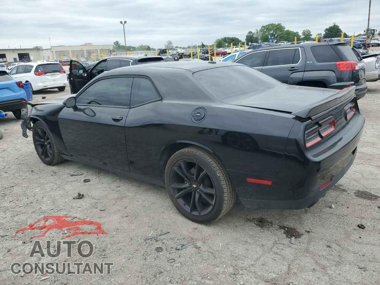 DODGE CHALLENGER 2017 - 2C3CDZAG4HH658286