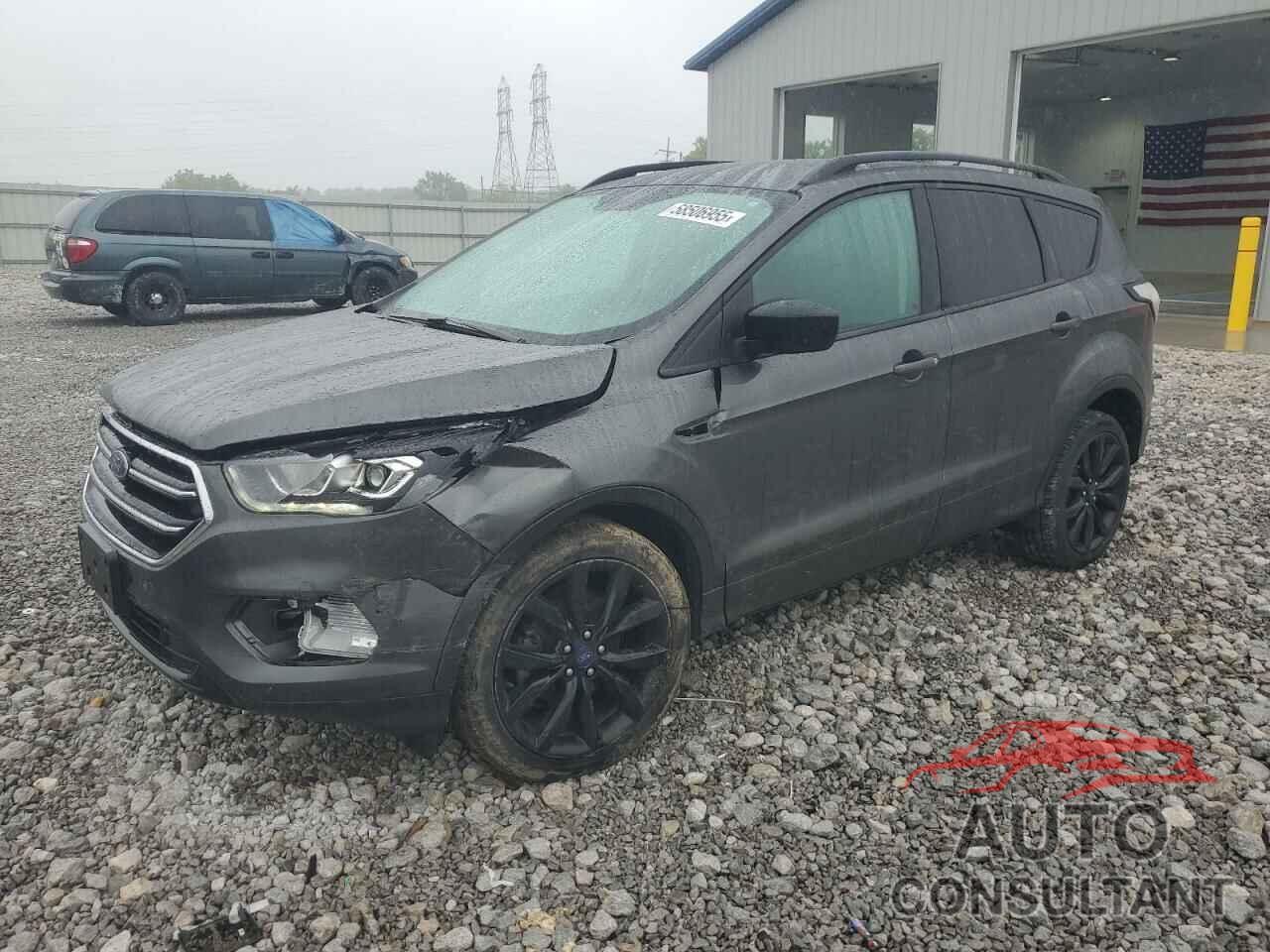 FORD ESCAPE 2018 - 1FMCU0GD7JUD48331