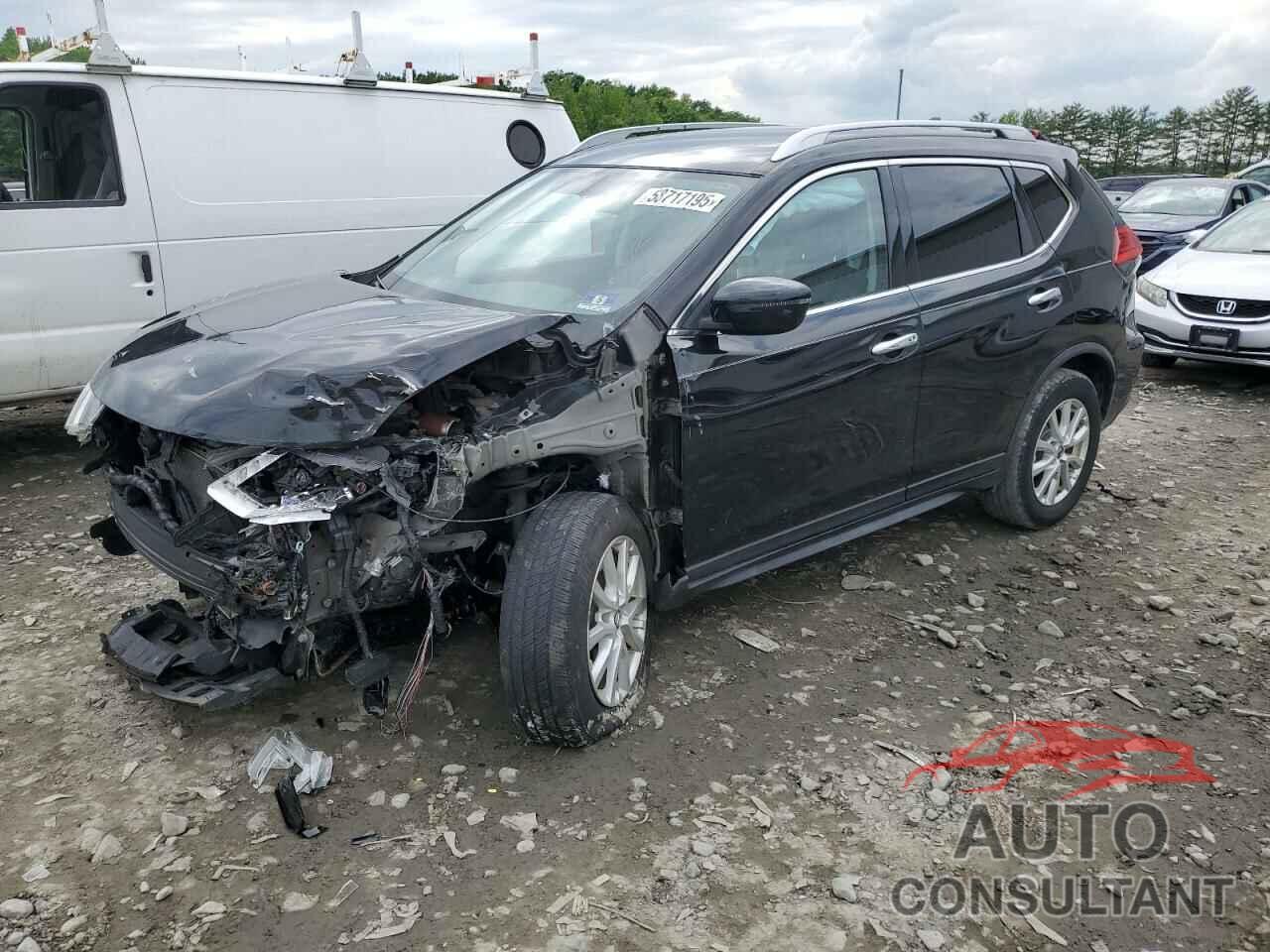 NISSAN ROGUE 2017 - JN8AT2MV1HW021191