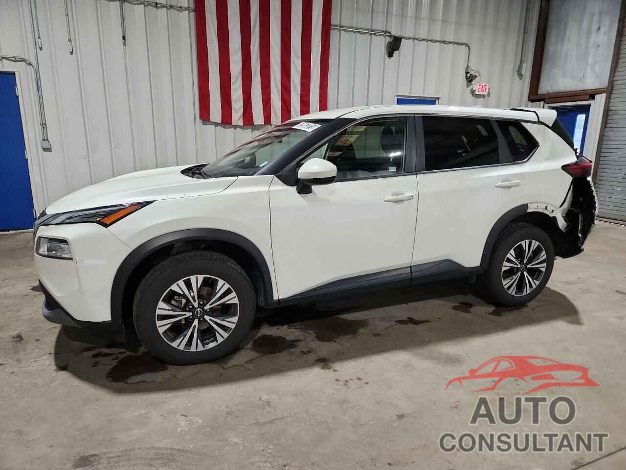 NISSAN ROGUE 2023 - JN8BT3BB9PW477988