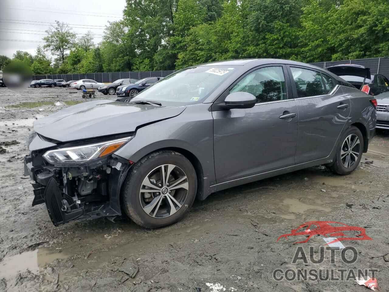 NISSAN SENTRA 2023 - 3N1AB8CV4PY320266