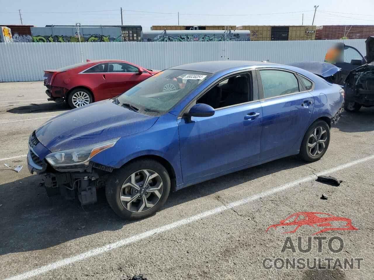 KIA FORTE 2020 - 3KPF24AD5LE174655