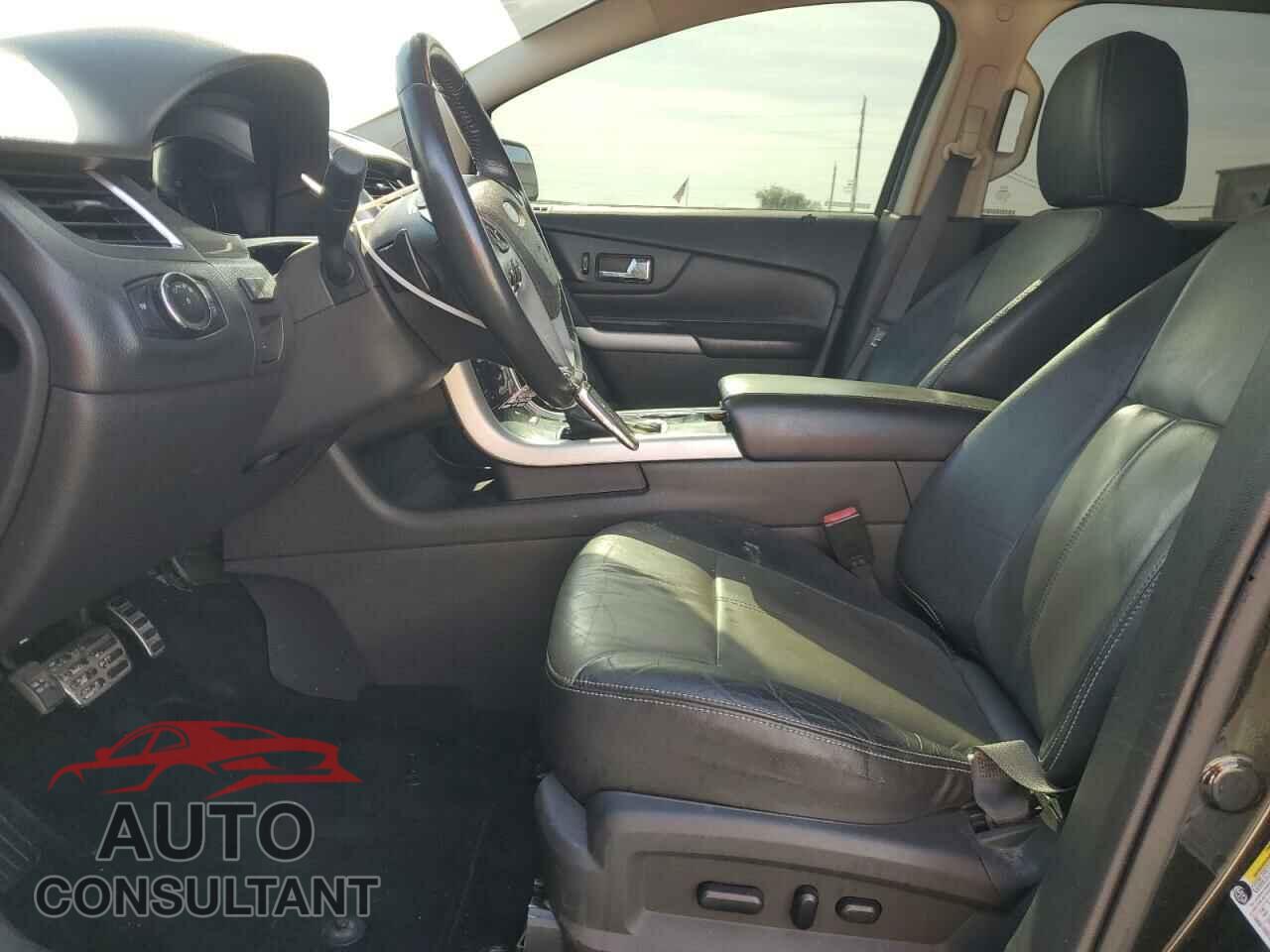 FORD EDGE 2013 - 2FMDK4AK5DBA99160