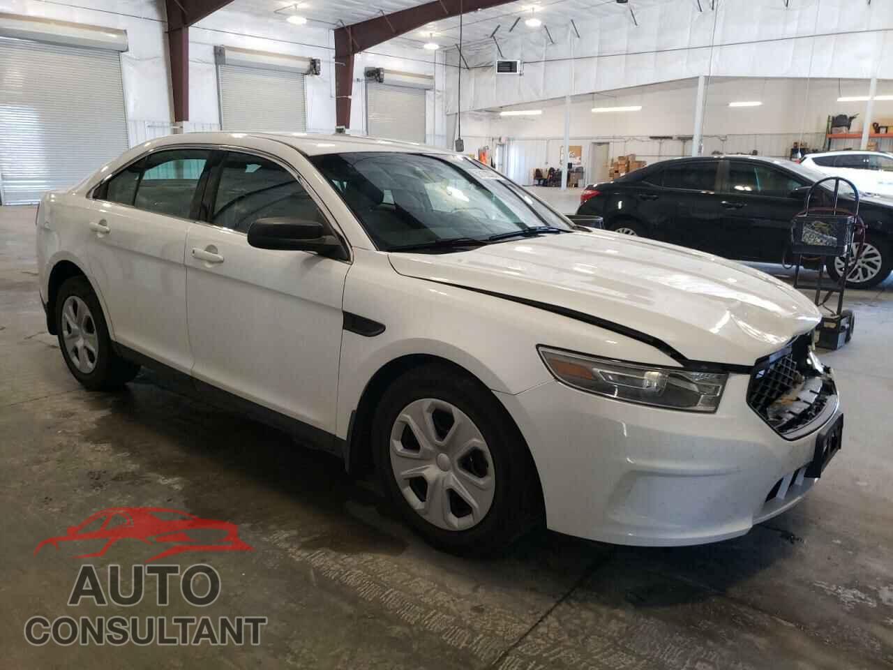 FORD TAURUS 2013 - 1FAHP2M84DG124494