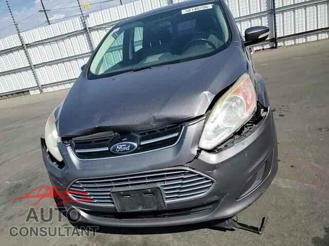 FORD CMAX 2013 - 1FADP5AU2DL505575