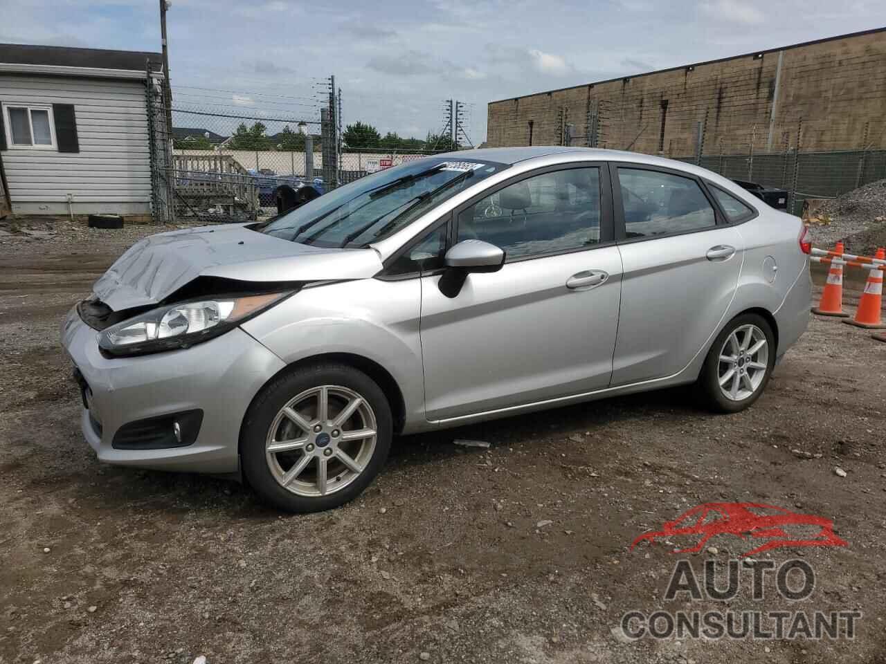 FORD FIESTA 2019 - 3FADP4BJ9KM106320