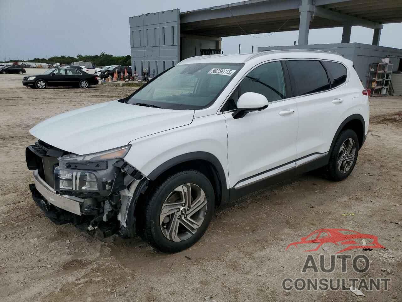 HYUNDAI SANTA FE 2021 - 5NMS24AJ9MH326144