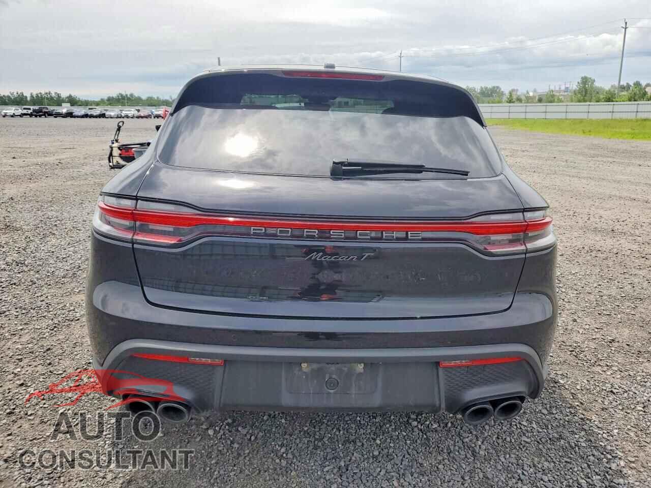 PORSCHE MACAN 2023 - WP1AA2A58PLB00944