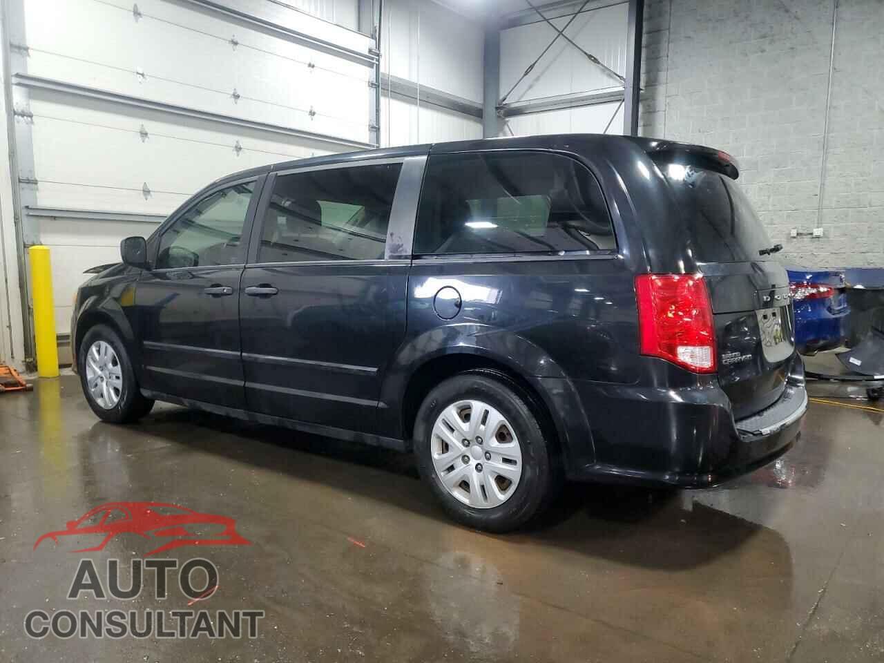 DODGE CARAVAN 2014 - 2C4RDGBG9ER296860