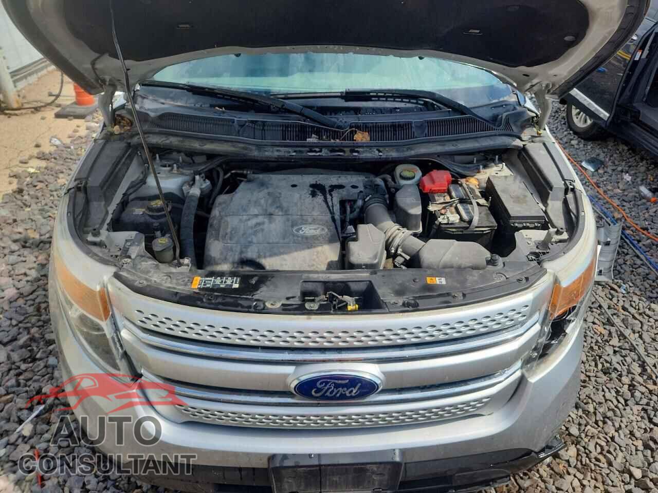 FORD EXPLORER 2013 - 1FM5K8D85DGA49573