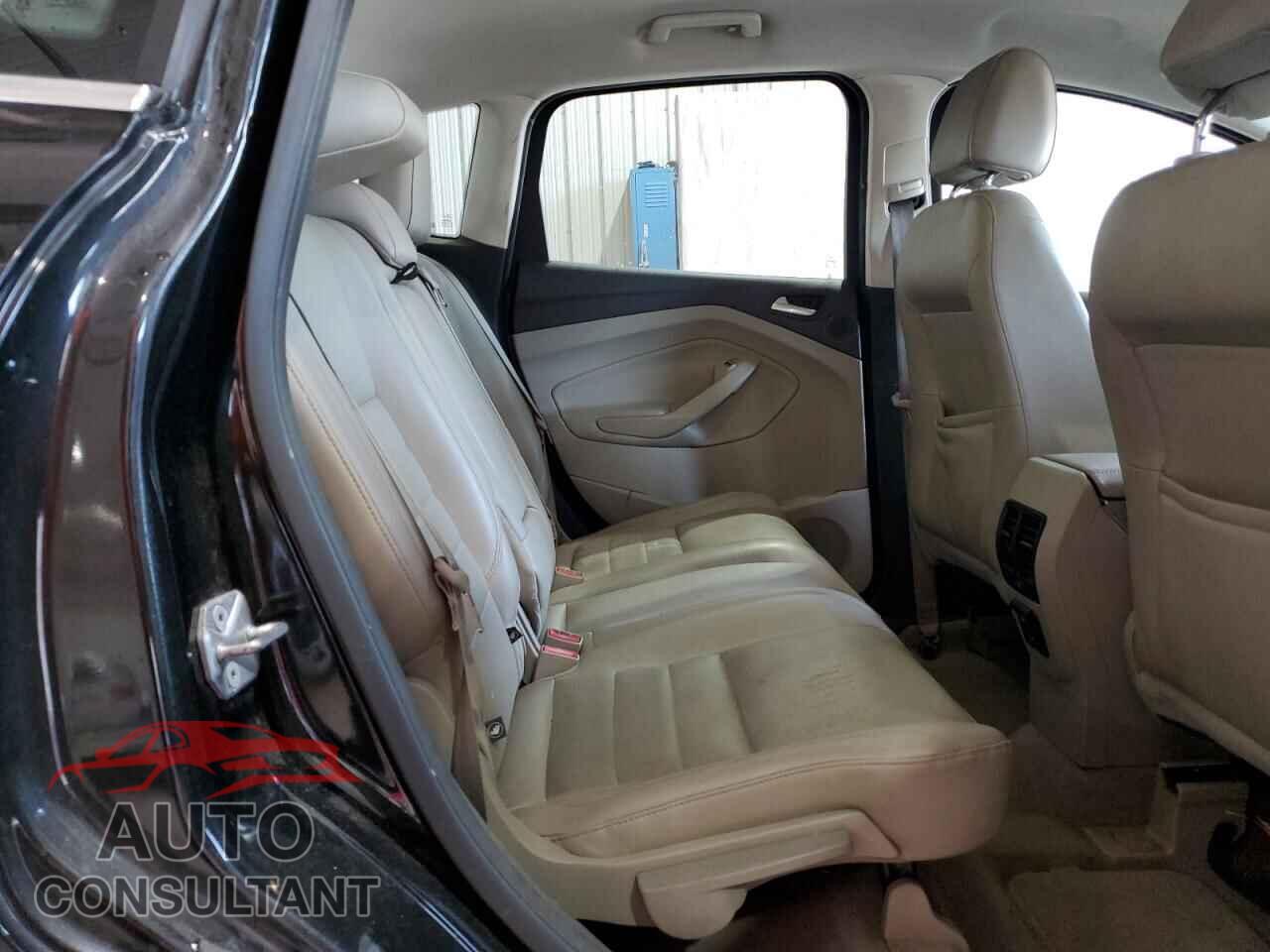 FORD CMAX 2014 - 1FADP5CU4EL512607