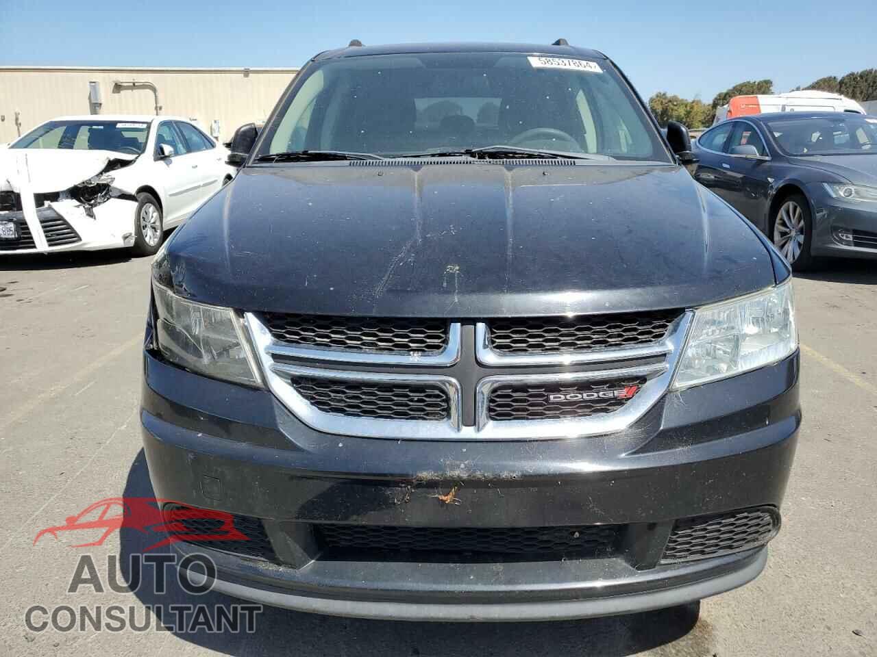 DODGE JOURNEY 2017 - 3C4PDCAB2HT707121