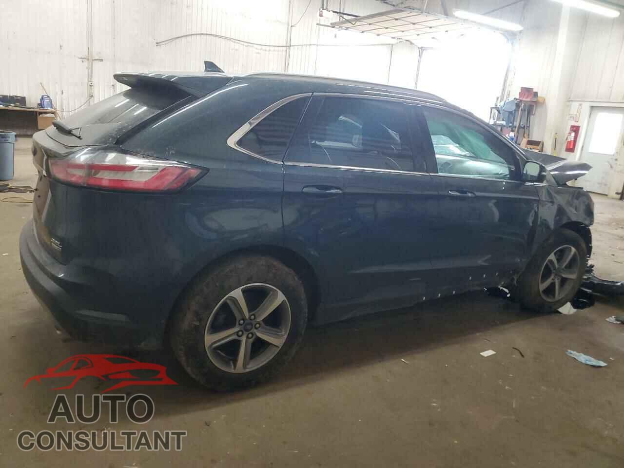 FORD EDGE 2019 - 2FMPK4J99KBC48175