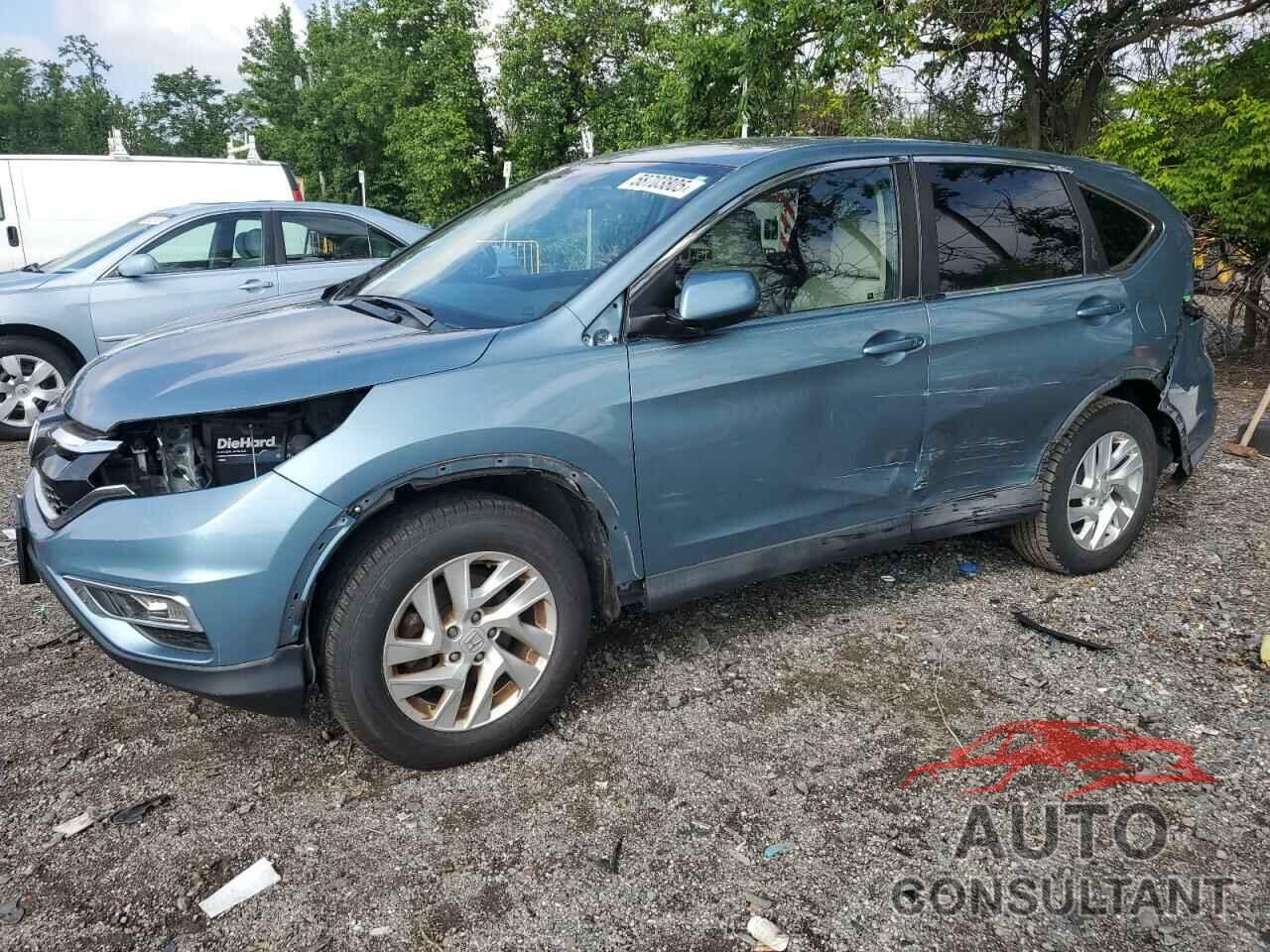 HONDA CRV 2016 - 2HKRM3H58GH567423