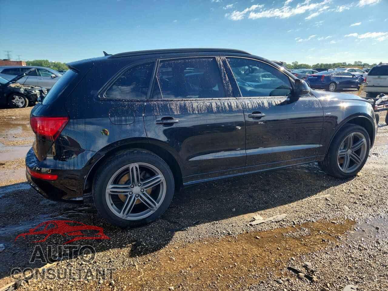 AUDI Q5 2014 - WA1DGAFP7EA048131