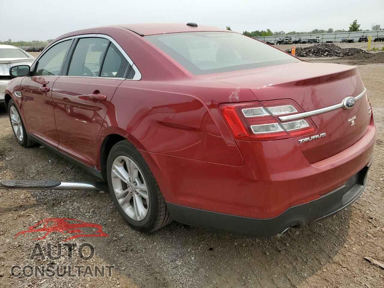 FORD TAURUS 2013 - 1FAHP2E8XDG166344