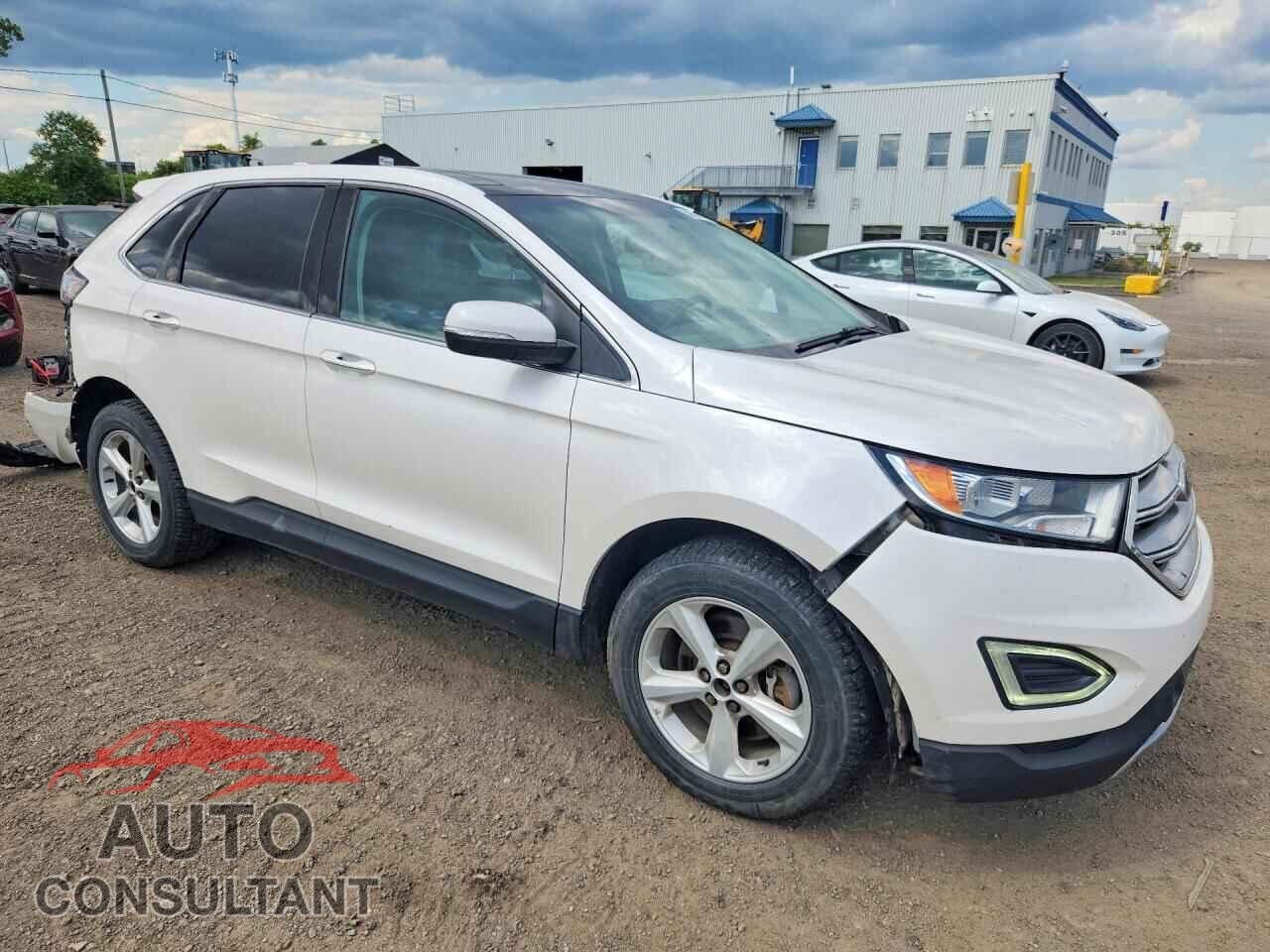 FORD EDGE 2015 - 2FMTK4K98FBB40245