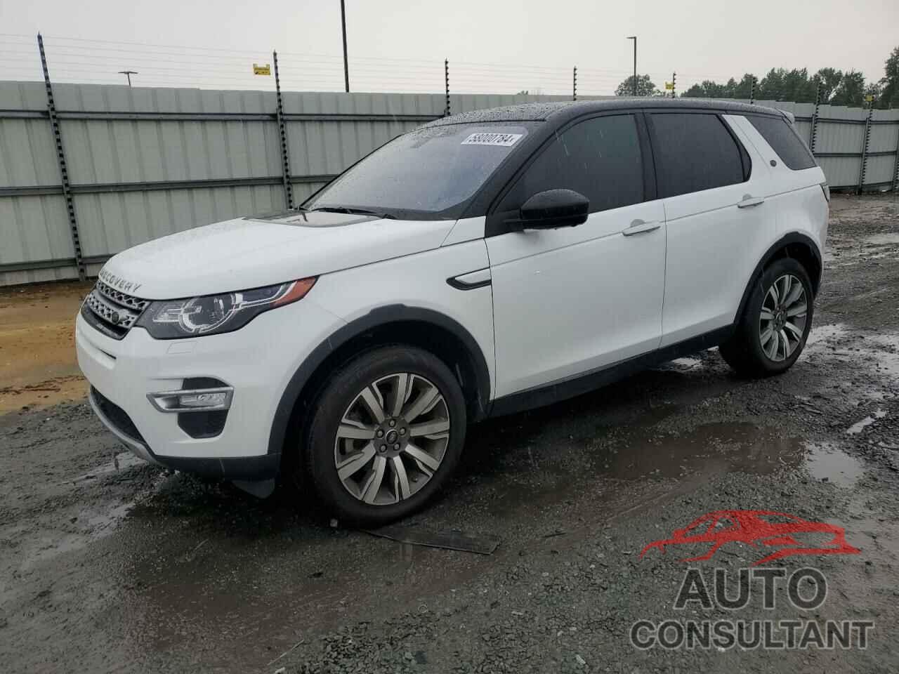 LAND ROVER DISCOVERY 2017 - SALCT2BG4HH664382