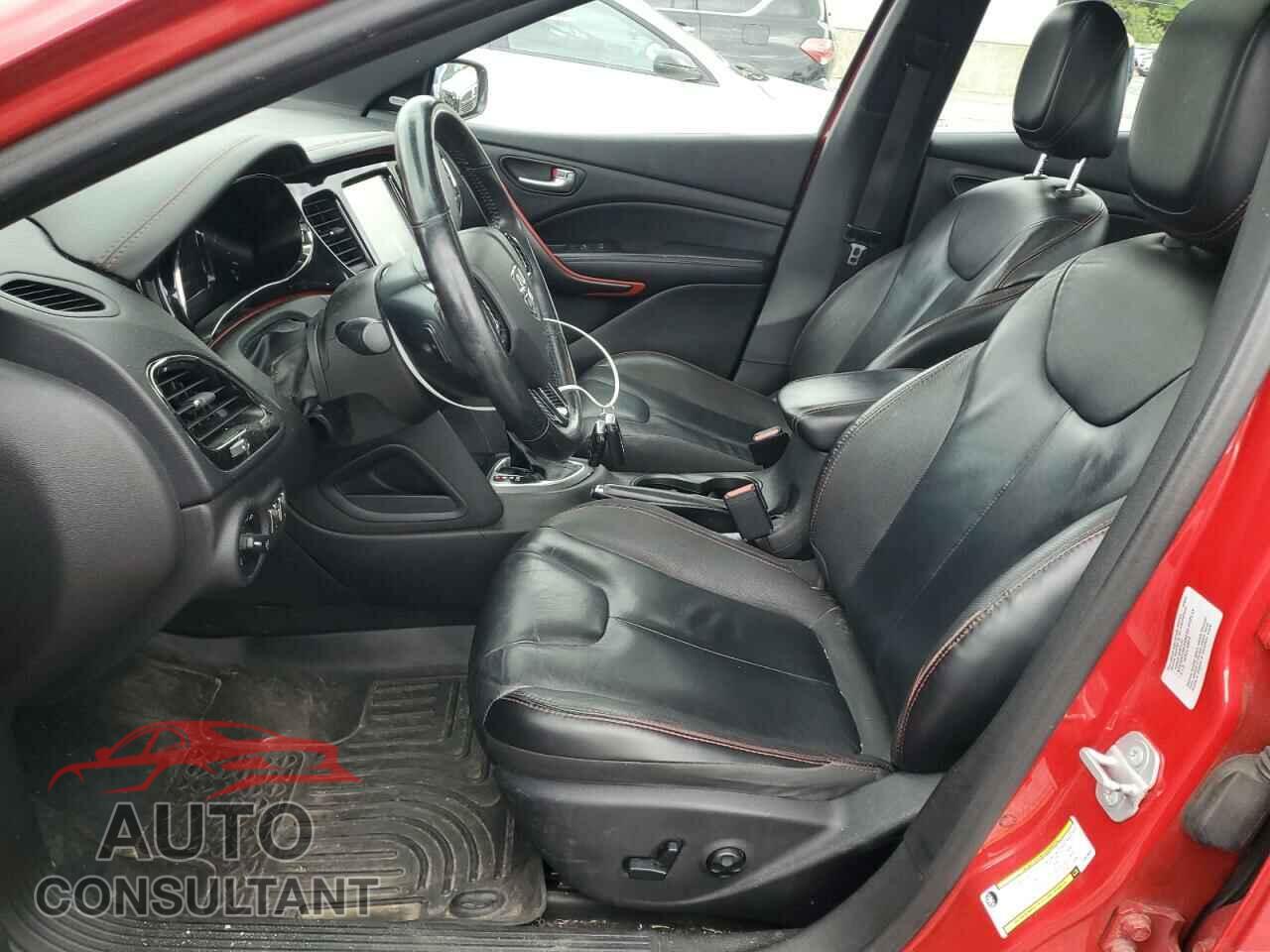 DODGE DART 2014 - 1C3CDFEB0ED918902