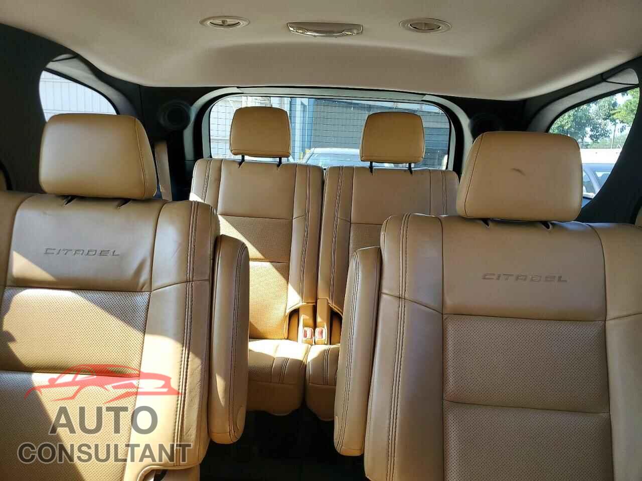 DODGE DURANGO 2013 - 1C4SDHET2DC661113