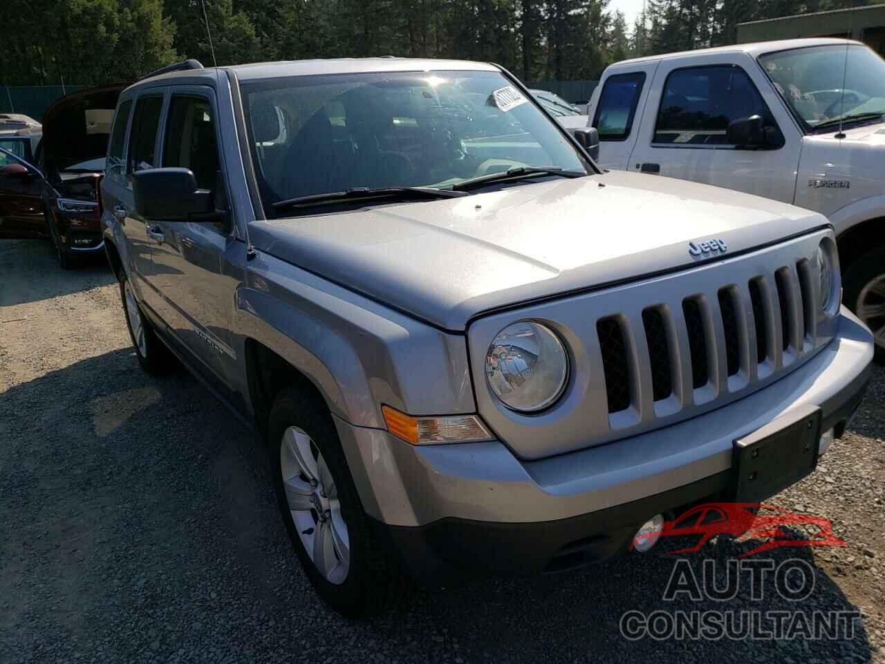 JEEP PATRIOT 2016 - 1C4NJRBB7GD775632