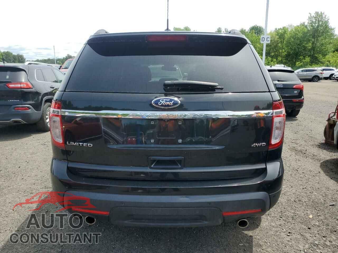 FORD EXPLORER 2013 - 1FM5K8F86DGC39895