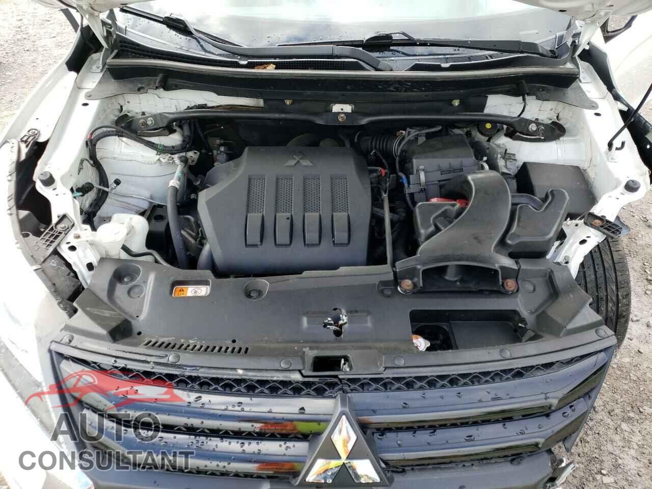 MITSUBISHI ECLIPSE 2018 - JA4AT4AA0JZ051869