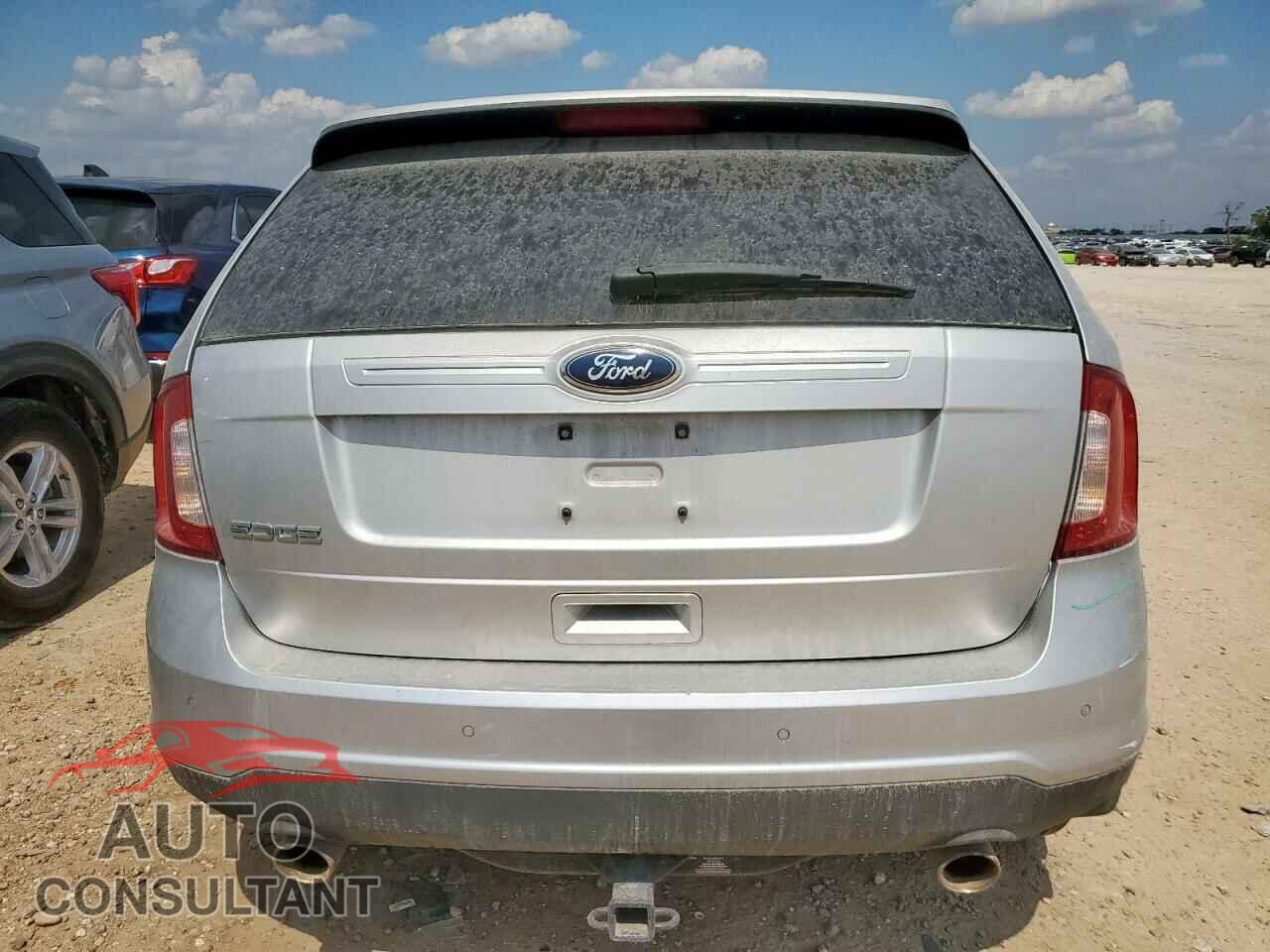 FORD EDGE 2013 - 2FMDK3GC8DBE24491
