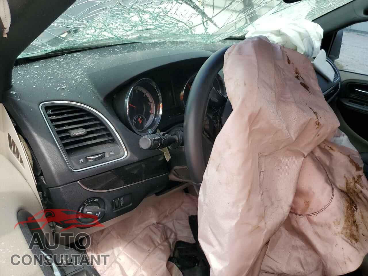 DODGE CARAVAN 2017 - 2C4RDGCG8HR776469