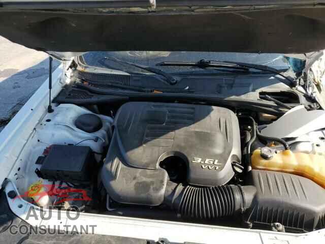 DODGE CHALLENGER 2015 - 2C3CDZAG5FH865007
