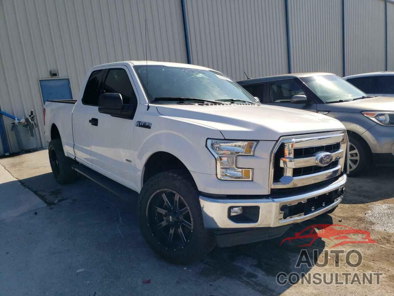 FORD F-150 2017 - 1FTEX1CP3HFA31414