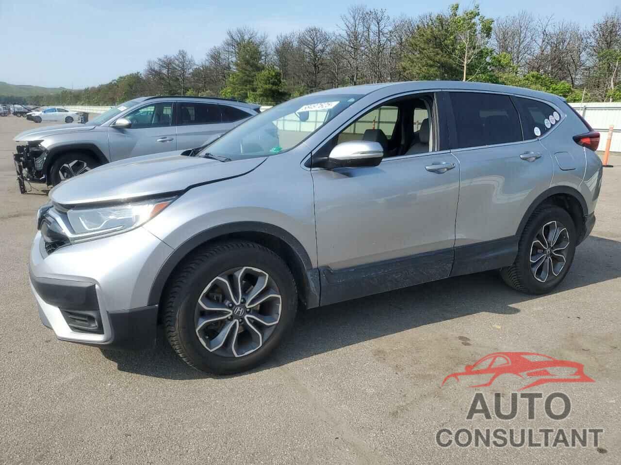 HONDA CRV 2021 - 2HKRW2H82MH608610