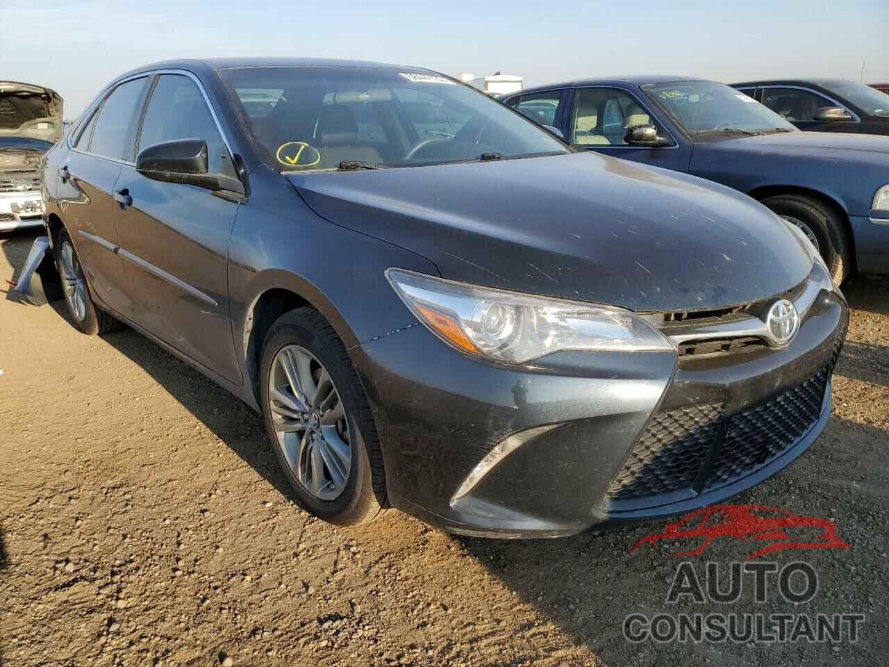 TOYOTA CAMRY 2017 - 4T1BF1FK4HU768845