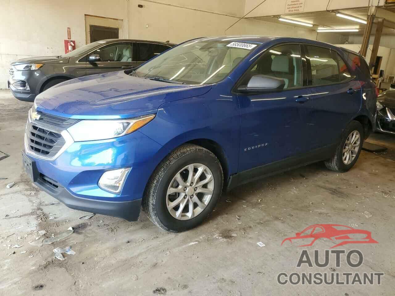CHEVROLET EQUINOX 2019 - 3GNAXHEV2KS619799