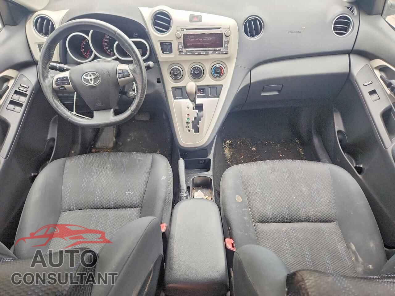 TOYOTA MATRIX 2011 - 2T1KU4EEXBC539744