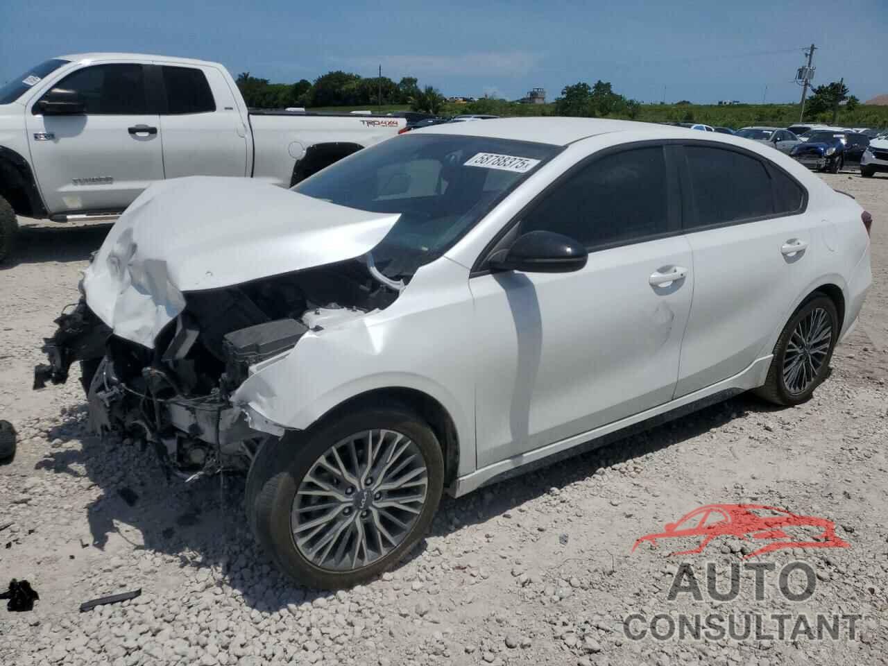 KIA FORTE 2022 - 3KPF54AD8NE503827