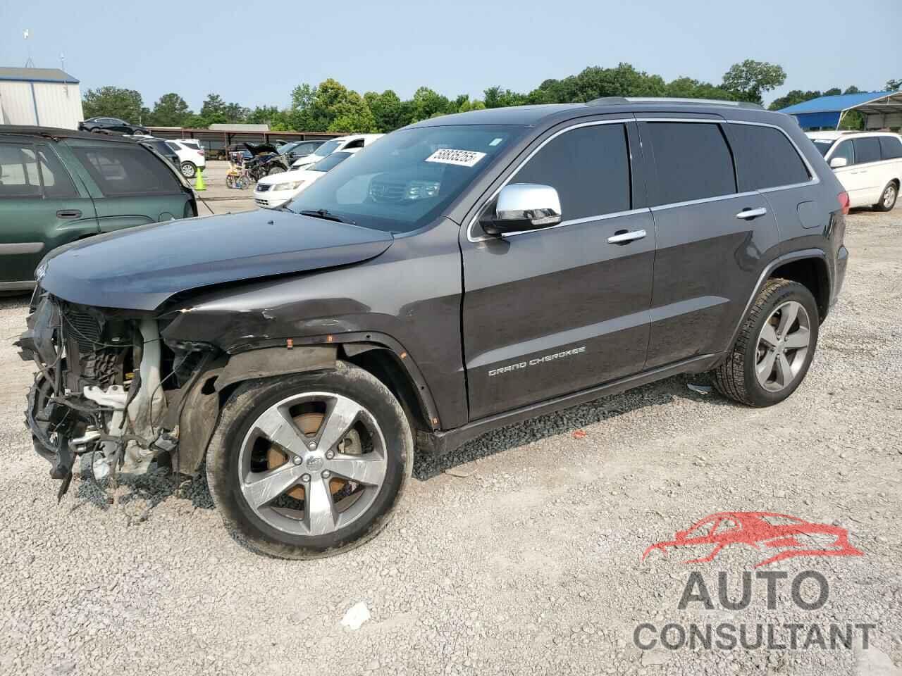 JEEP GRAND CHER 2015 - 1C4RJFCG1FC754421