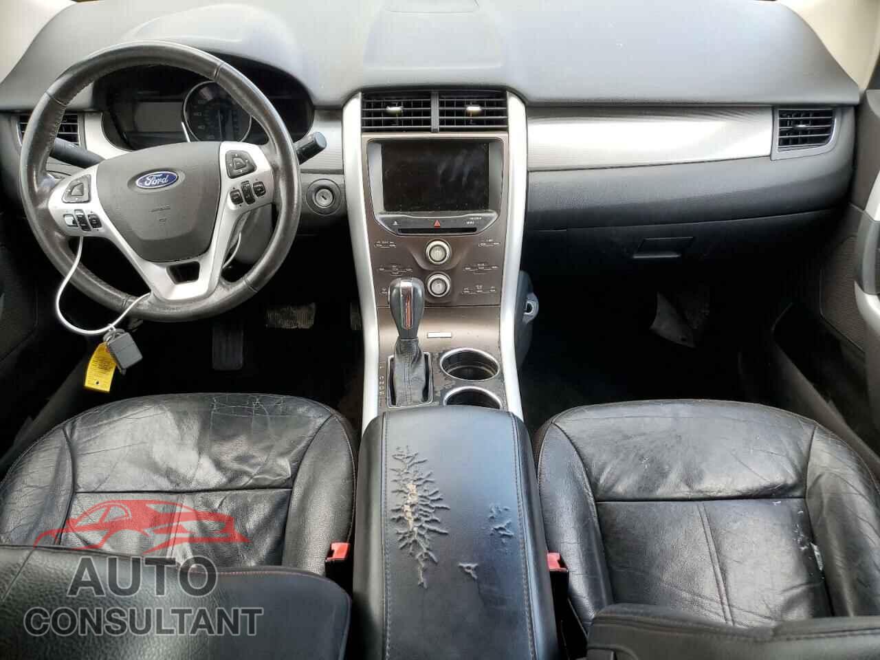FORD EDGE 2014 - 2FMDK3JC5EBB83838