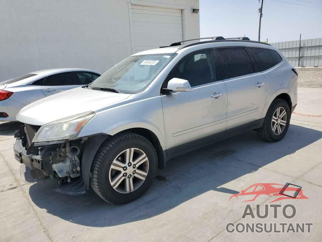 CHEVROLET TRAVERSE 2015 - 1GNKVHKD4FJ270190