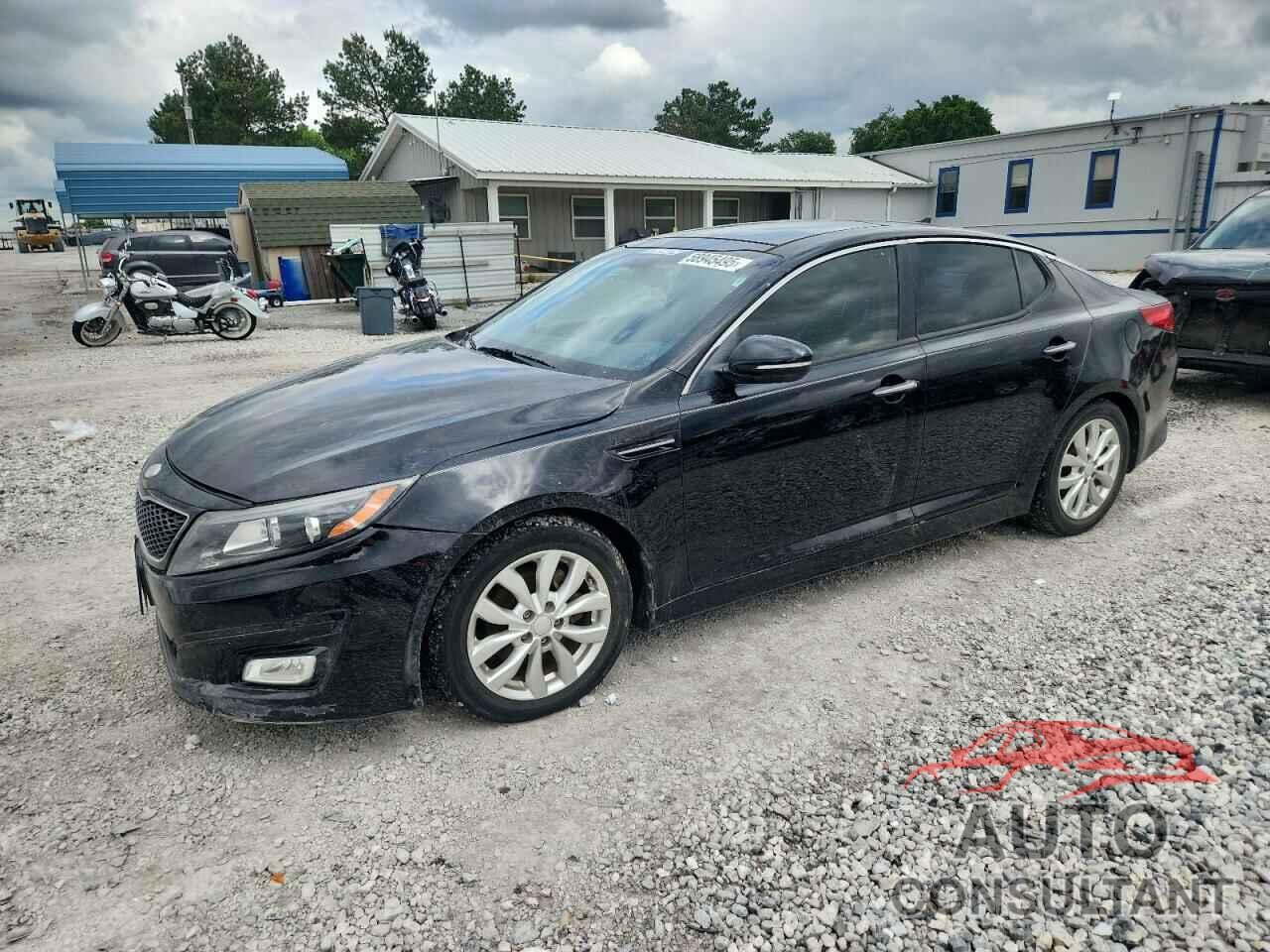 KIA OPTIMA 2014 - 5XXGN4A79EG273348