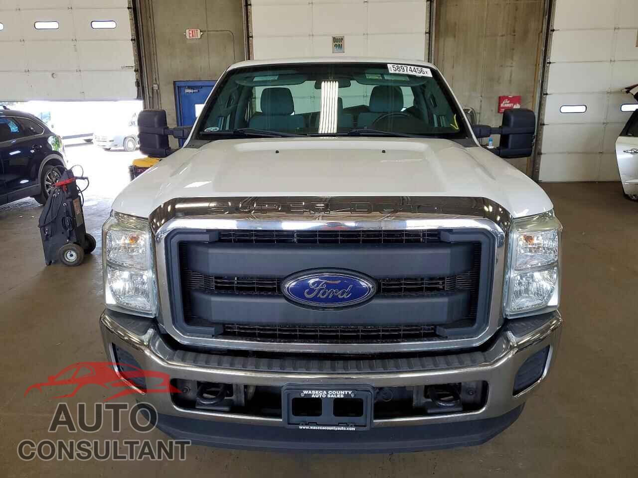 FORD F250 2016 - 1FTBF2B60GEA14384