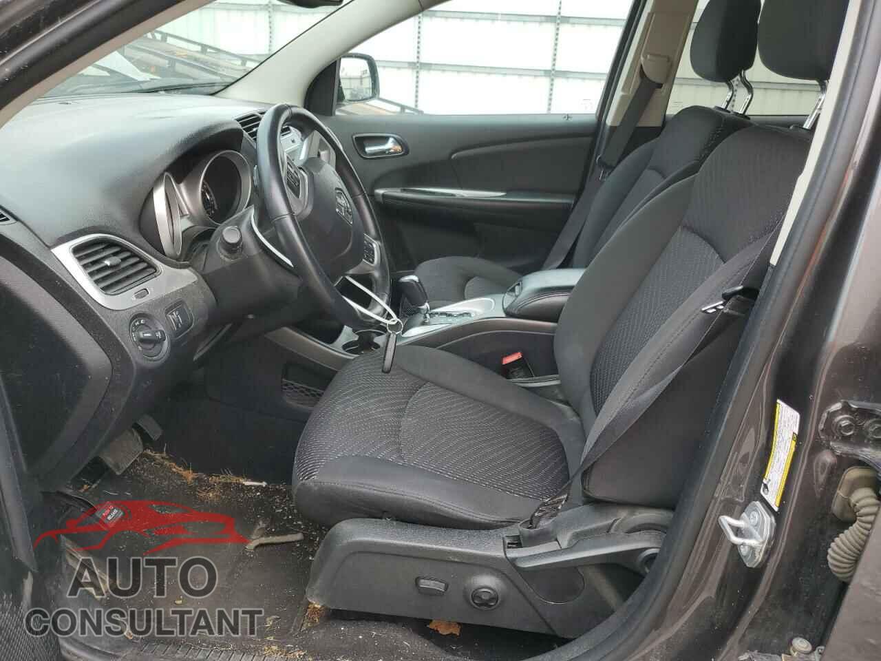 DODGE JOURNEY 2017 - 3C4PDDBG8HT553482