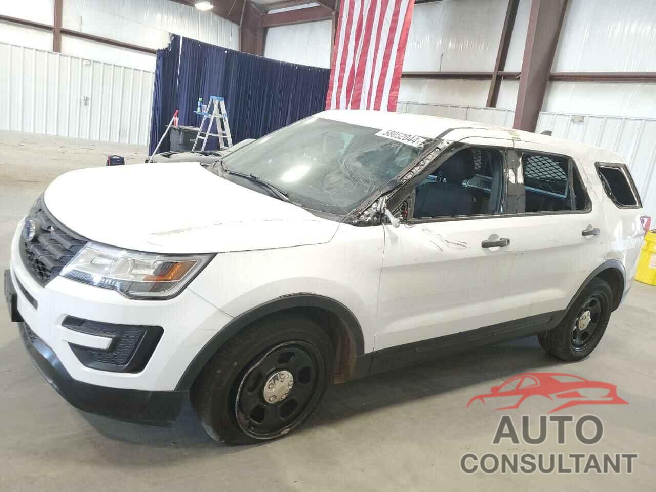 FORD EXPLORER 2018 - 1FM5K8AR4JGB34381