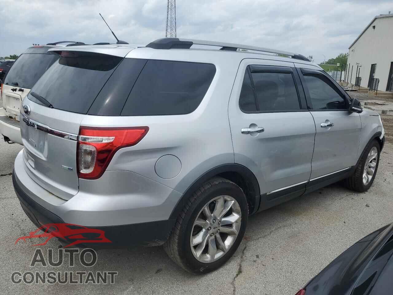 FORD EXPLORER 2013 - 1FM5K8D89DGC21863