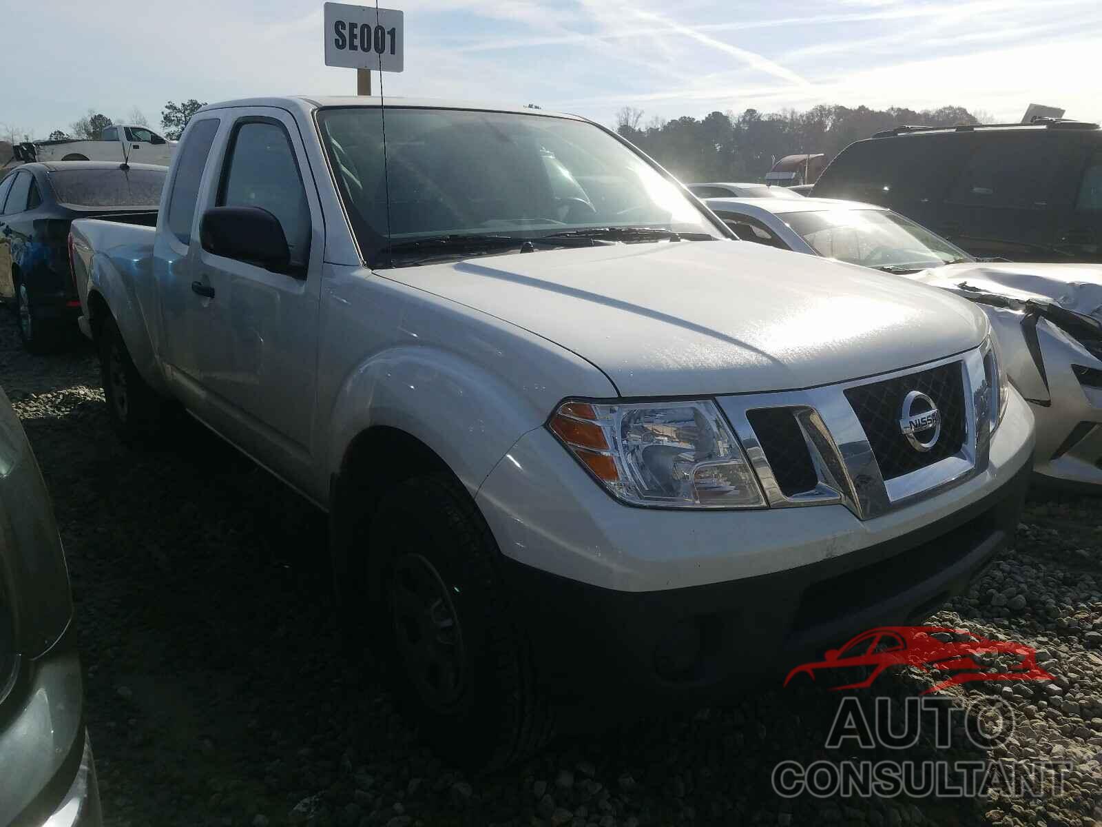 NISSAN FRONTIER 2019 - 1N6BD0CT4KN879332